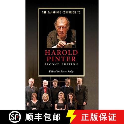 【3-4周达】精装 Cambridge Companion to Harold Pinter: - The Cambridge Companion to Harold Pinter [9780521886093]