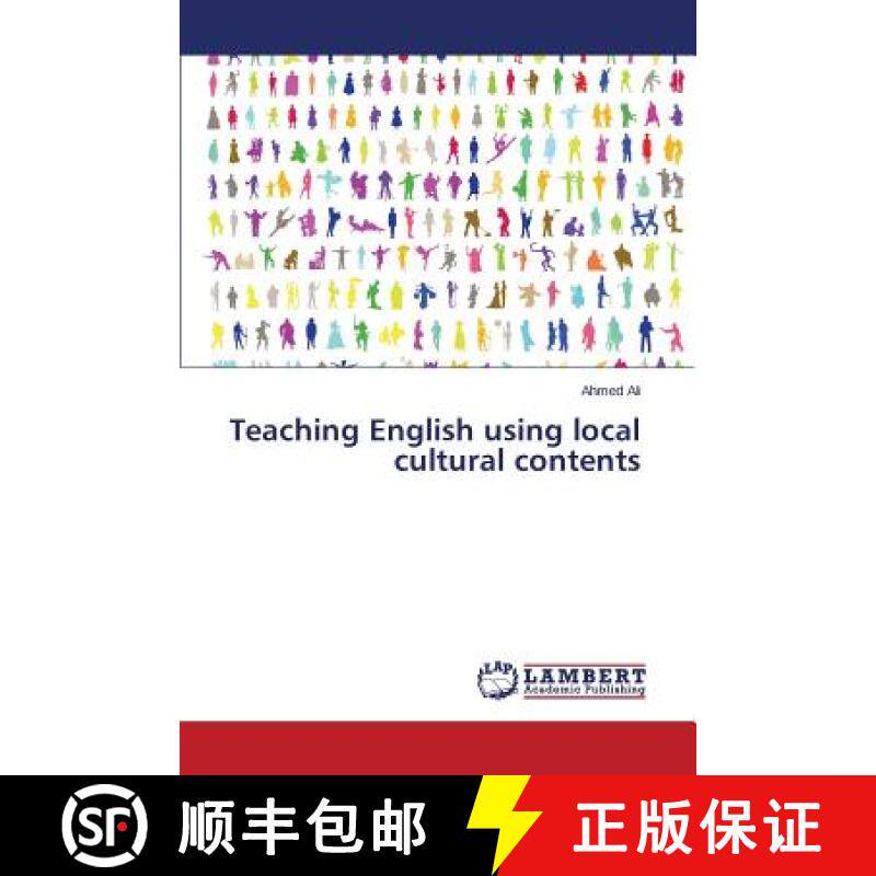 预订 Teaching English using local cultural contents [9783659490255]