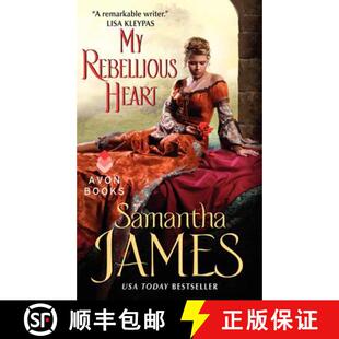 Heart 4周达 Rebellious 9780380769377