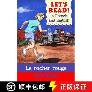 Red Rock rouge 3周达 rocher 9781905710881
