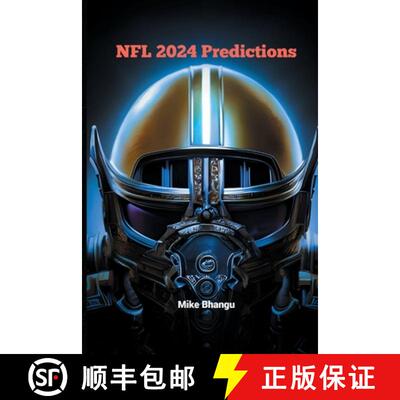 【3-4周达】NFL 2024 Predictions [9781774818428]