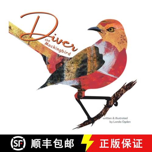 【3-4周达】Diver the Mockingbird [9781664290570]