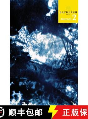 预订 Backlash Journal Two [9781068697227]