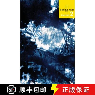 【3-4周达】Backlash Journal Two [9781068697227]