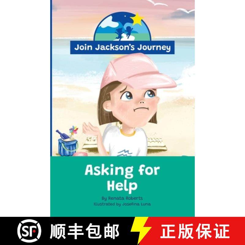 预订 JOIN JACKSON's JOURNEY Asking for Help [9780645604078]