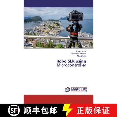 预订 Robo SLR using Microcontroller [9786202523714]