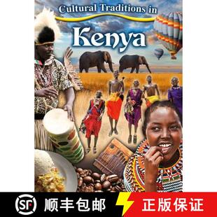 Cultural 9780778780687 Traditions Kenya 预订