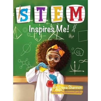 【4周达】STEM Inspires Me: Look Inside So You Can See [9798218270704]