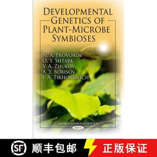 Developmental Genetics Symbioses 9781616682903 Microbe 4周达 Plant