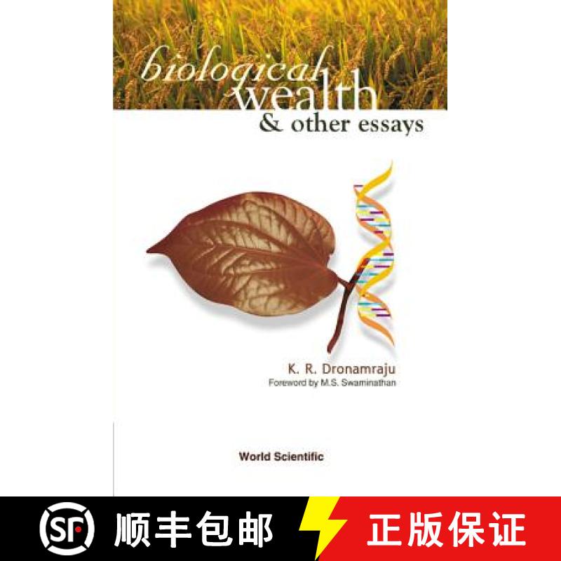 【3-4周达】Biological Wealth and Other Essays [9789810248246]