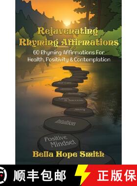 【3-4周达】Rejuvenating Rhyming Affirmations [9781835383292]