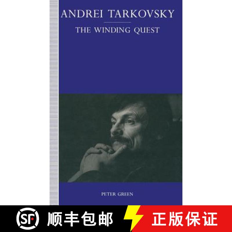 【3-4周达】Andrei Tarkovsky : The Winding Quest [9781349119981]