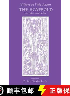 【3-4周达】The Scaffold and Other Cruel Tales [9781932983012]