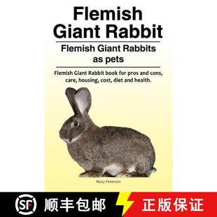 Rabbits Rabbit Flemish Rabbit. cons... 预订 and Giant for book pets. 9781788650458 pros