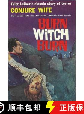 预订 Conjure Wife: Terror, Evil, Witchcraft and Violence [9781773238692]