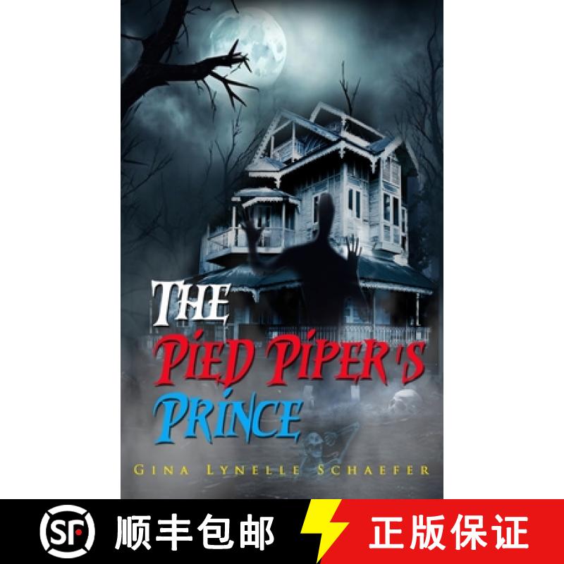 【3-4周达】The Pied Piper's Prince [9781946182333]