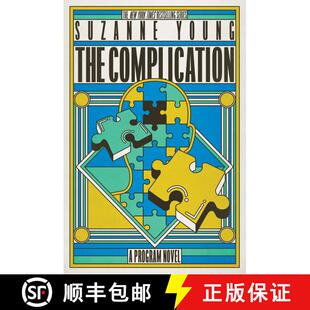【3-4周达】The Complication: A Program Novel (Reissue) (Reissue) [9781665942430]