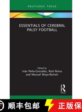 【3-4周达】Essentials of Cerebral Palsy Football [9781032708935]