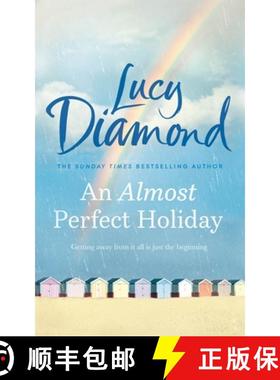 【3-4周达】Almost Perfect Holiday: Pure Escapism and the Ideal Holiday Read [9781529026962]