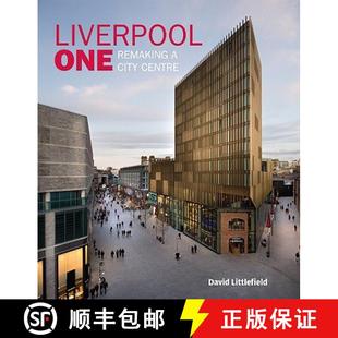 9780470714096 4周达 Wiley建筑 Centre City Remaking One Liverpool