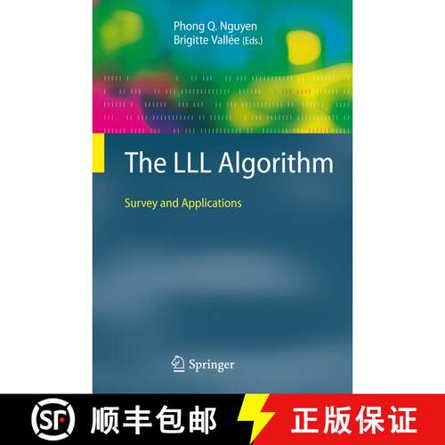 【3-4周达】The LLL Algorithm : Survey and Applications [9783642261640]