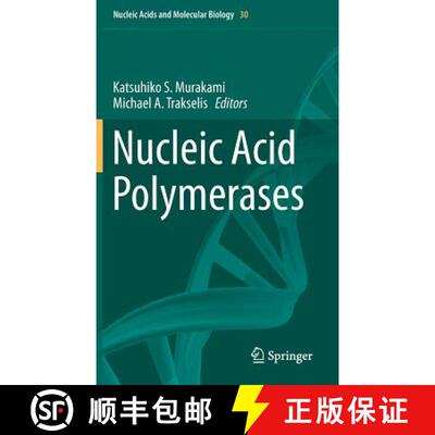 【3-4周达】Nucleic Acid Polymerases [9783642397950]