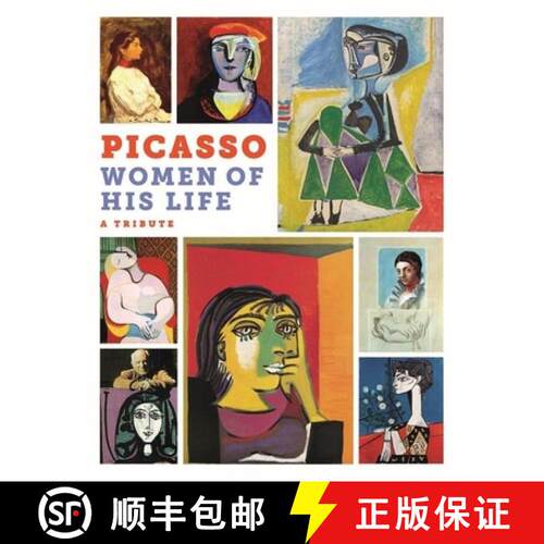 【3-4周达】精装 Picasso: The Women of His Life. a Tribute [9783777437262]