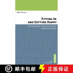 预订 How Affects Conformity Getting Volume Well... 9783593500560 and Happy Norms Societal Subjective Fitting