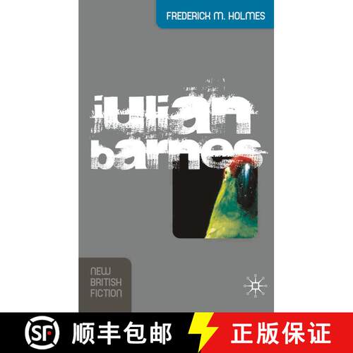 现货 Julian Barnes [9781403996930]
