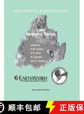 【3-4周达】Lake Naivasha, Kenya: Papers submitted by participants at the conference Science and the S... [9789048162727]