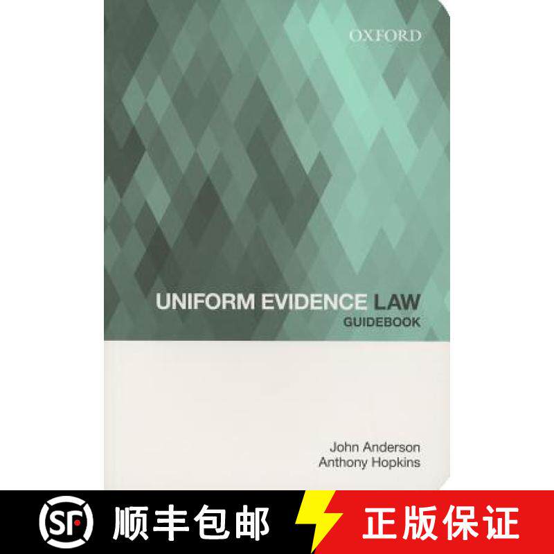 预订 Uniform Evidence Law Guidebook [9780195523805]