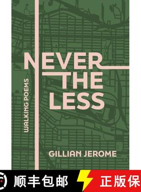 【3-4周达】Nevertheless : Walking Poems [9780889714120]