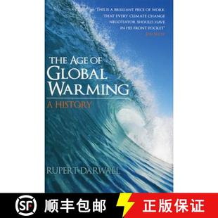 Global 9780704373396 The History Age 预订 Warming