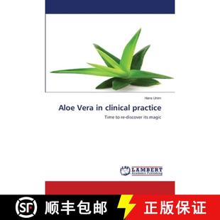 预订 Aloe Vera in clinical practice [9786205510780]