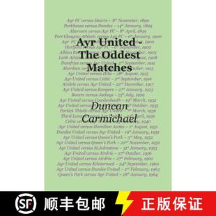Ayr United The Matches 3周达 Oddest 9781849212137