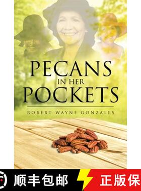 【3-4周达】Pecans in Her Pockets [9781662402494]