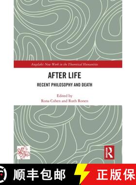 【3-4周达】After Life: Recent Philosophy and Death [9781032443126]