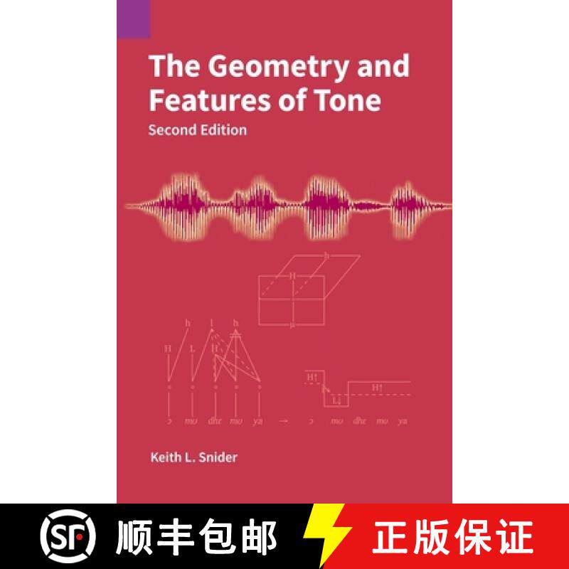 【3-4周达】The Geometry and Features of Tone [9781556714146]