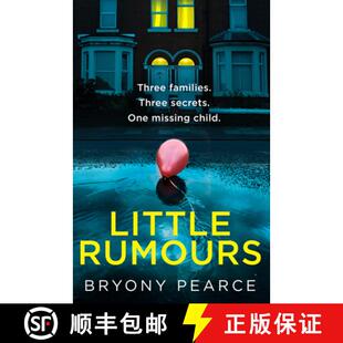 【3-4周达】Little Rumours [9780008441876]