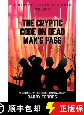 预订 The Cryptic Code on Dead Man's Pass [9798985236170]