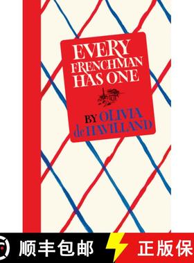 【3-4周达】Every Frenchman Has One [9780451497390]