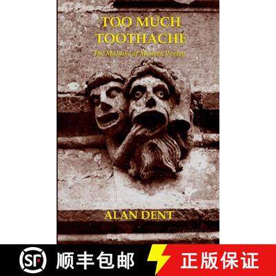 【3-4周达】Too Much Toothache [9781326455873]