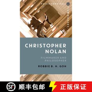Christopher Nolan Filmmaker Philosopher 4周达 and 9781350139961