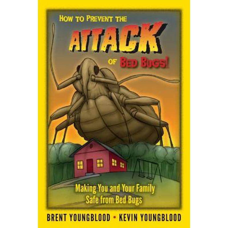 预订 how to prevent the attack of bed bug. [9780692388273]