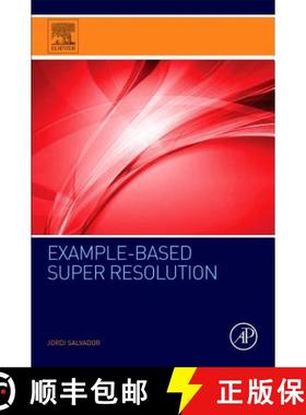 【3-4周达】Example-Based Super Resolution [9780128097038]