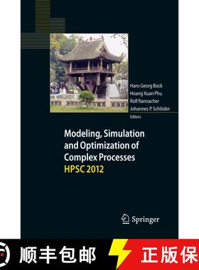 【3-4周达】Modeling, Simulation and Optimization of Complex Processes - HPSC 2012: Proceedings of the... [9783319090627]