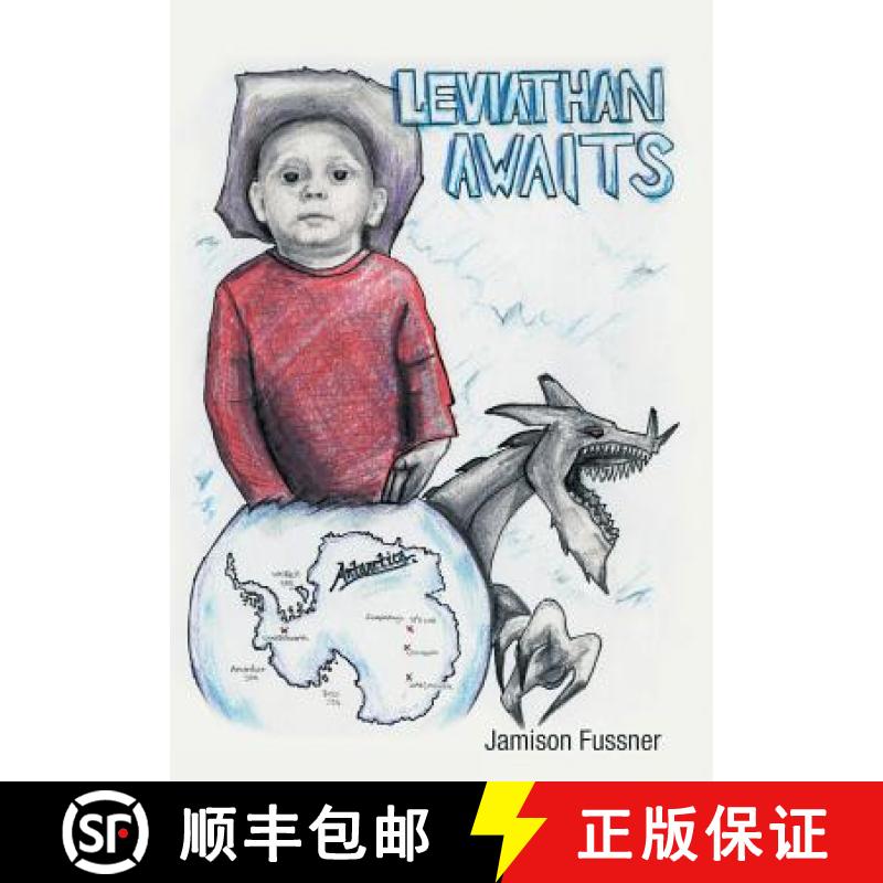 【3-4周达】Leviathan Awaits [9781449786755]