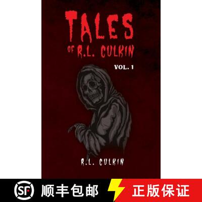 【3-4周达】Tales of R.L. Culkin: Vol. 1 [9798890314321]