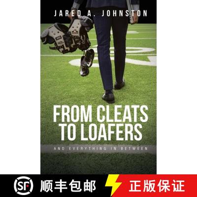 【3-4周达】From Cleats to Loafers: And Everything in Between [9781733423113]