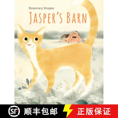 【3-4周达】精装 Jasper's Barn [9781760361686]